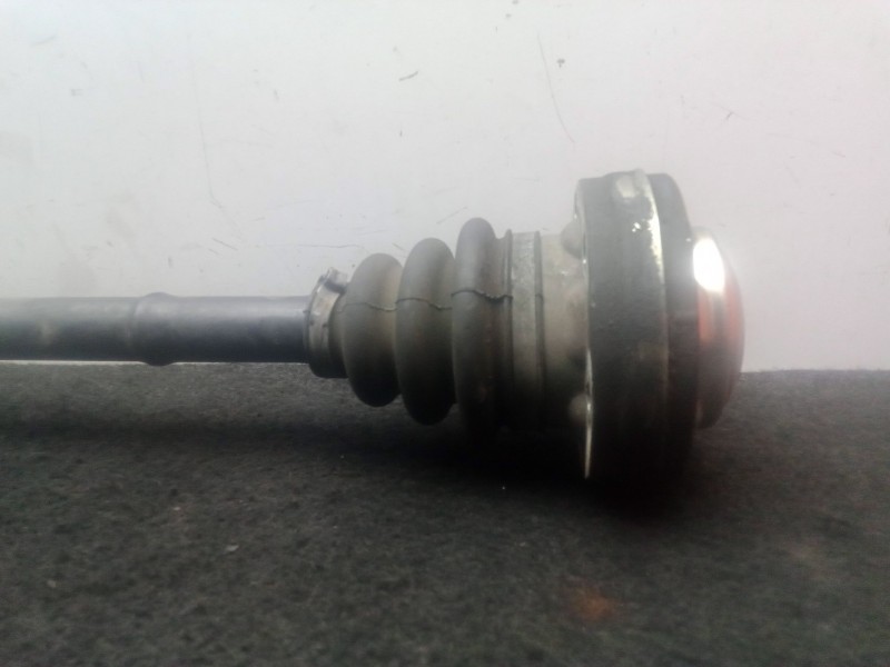 Recambio de transmision trasera derecha para bmw 1 (e81) 116 d referencia OEM IAM 7533446AI03-7533446  