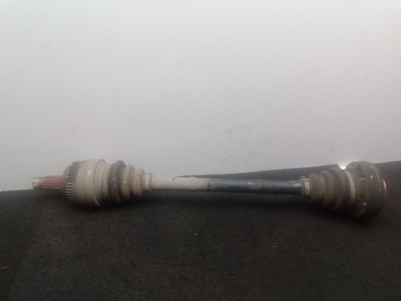 Recambio de transmision trasera izquierda para bmw 1 (e81) 116 d referencia OEM IAM 7533445AI03-7533445  