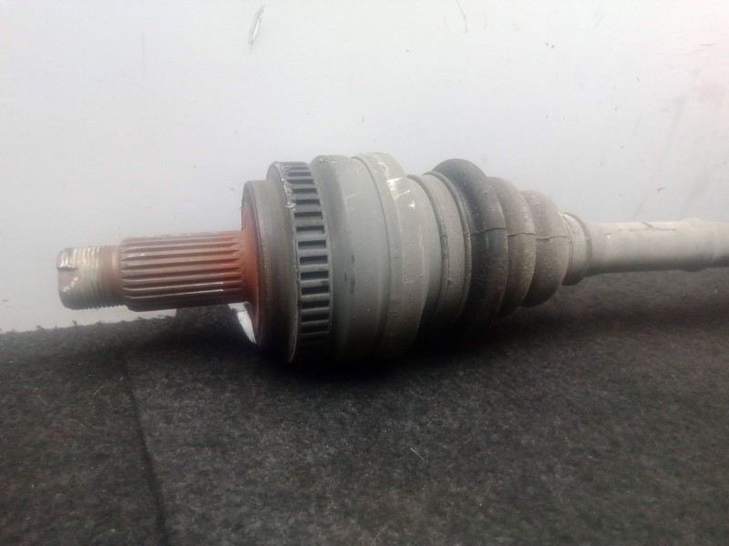 Recambio de transmision trasera izquierda para bmw 1 (e81) 116 d referencia OEM IAM 7533445AI03-7533445  