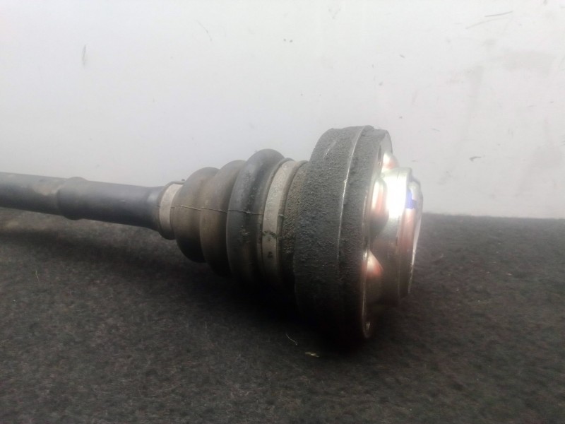 Recambio de transmision trasera izquierda para bmw 1 (e81) 116 d referencia OEM IAM 7533445AI03-7533445  