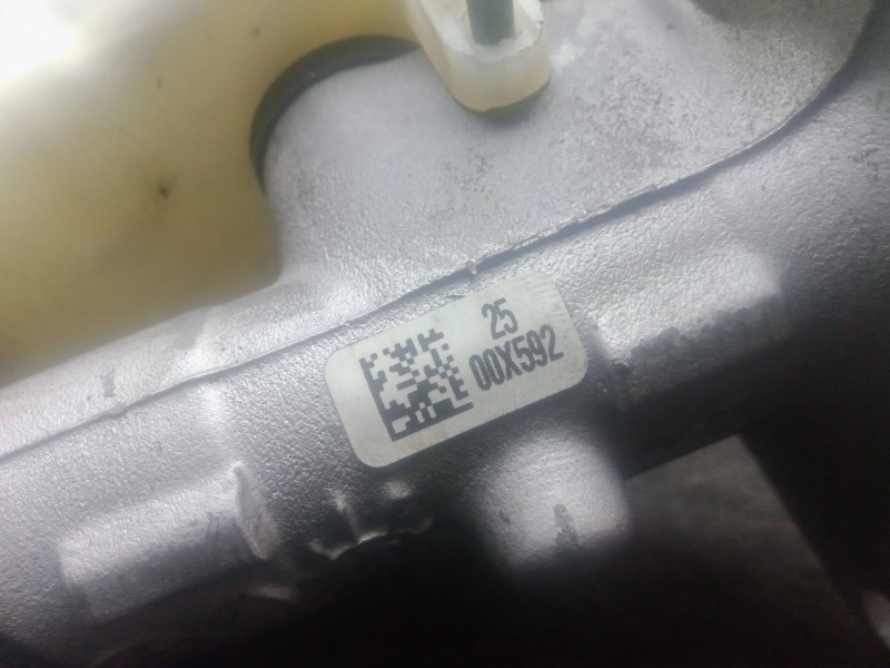 Recambio de bomba freno para bmw 1 (e81) 116 d referencia OEM IAM 03350886541-00X592-03350886531  
