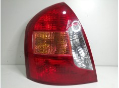 Recambio de piloto trasero izquierdo para hyundai accent (mc) 1.4 cat referencia OEM IAM  07-11 4.PUERTAS