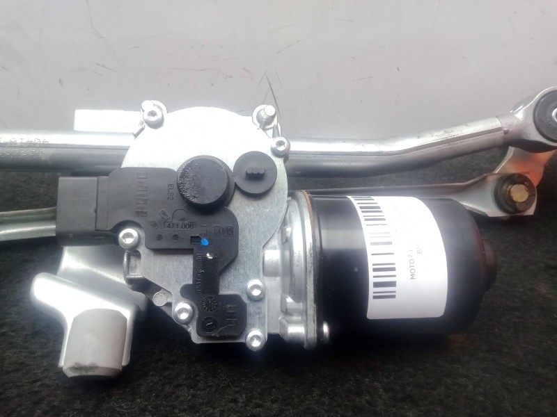 Recambio de motor limpia delantero para bmw 1 (e81) 116 d referencia OEM IAM 405121-719303601-3040F  VALEO