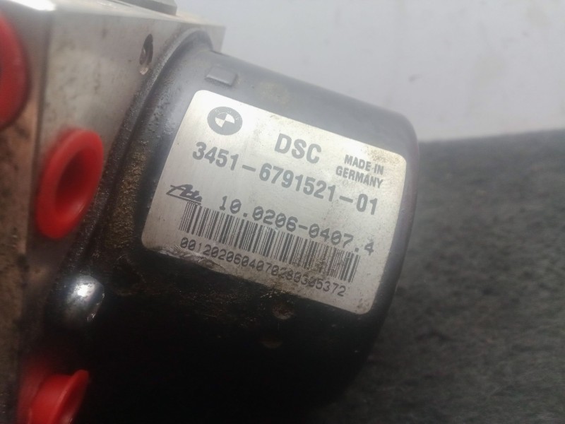 Recambio de abs para bmw 1 (e81) 116 d referencia OEM IAM 3451679152101-10020604074-6787837-10096008443  ATE
