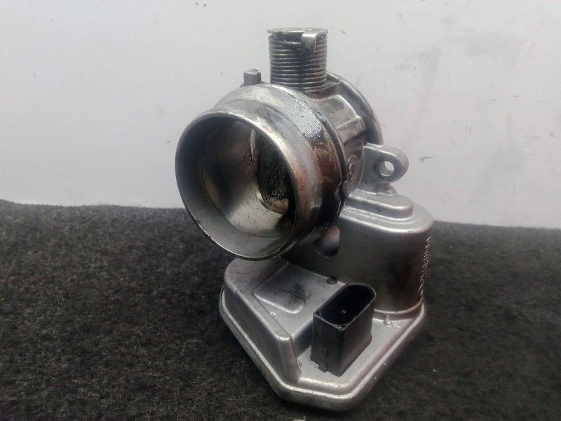 Recambio de caja mariposa para bmw 1 (e81) 116 d referencia OEM IAM 780437302-B00231608 4 PINES PIERBURG