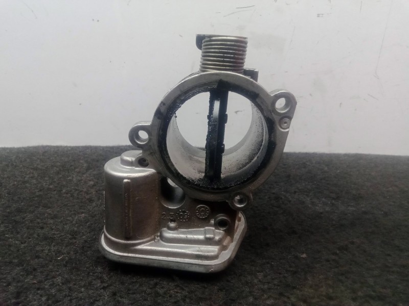 Recambio de caja mariposa para bmw 1 (e81) 116 d referencia OEM IAM 780437302-B00231608 4 PINES PIERBURG