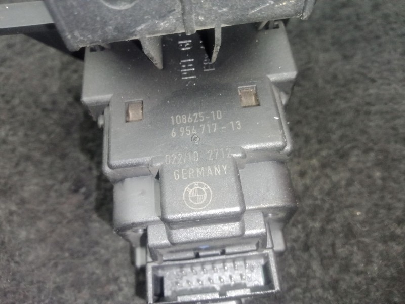 Recambio de conmutador de arranque para bmw 1 (e81) 116 d referencia OEM IAM 695471713-10862510  