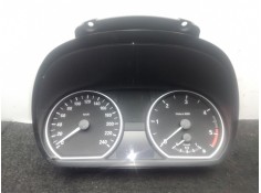 Recambio de cuadro instrumentos para bmw 1 (e81) 116 d referencia OEM IAM 104277503  