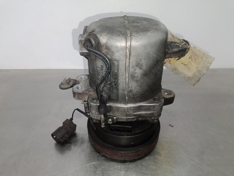 Recambio de compresor aire acondicionado para bmw serie 3 berlina (e36) 318tds referencia OEM IAM 64528390228-9506141698-SS96D1 