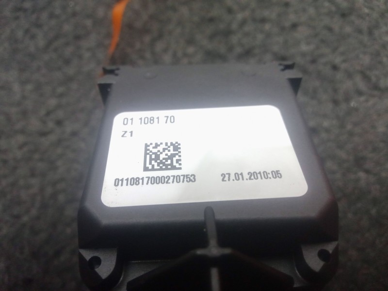 Recambio de mando luces para bmw 1 (e81) 116 d referencia OEM IAM 01108170-0110817000270753  