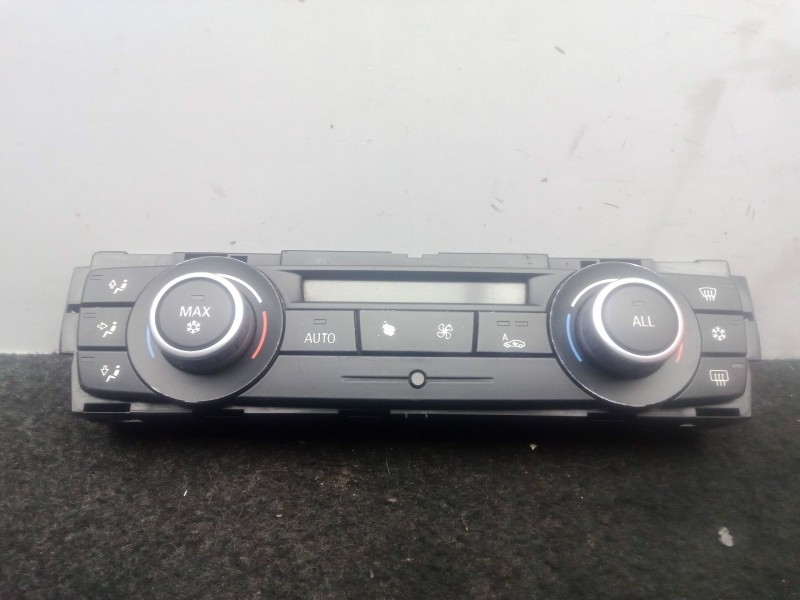 Recambio de mando climatizador para bmw 1 (e81) 116 d referencia OEM IAM 6411924241001-100763305-A2C53420798  