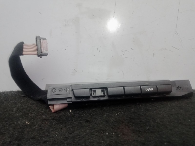 Recambio de mando multifuncion para bmw 1 (e81) 116 d referencia OEM IAM 6131697091905-697091905-03744650  