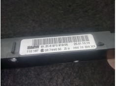 Recambio de mando multifuncion para bmw 1 (e81) 116 d referencia OEM IAM 6131697091905-697091905-03744650   2