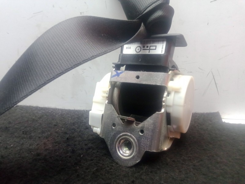 Recambio de cinturon seguridad delantero derecho para bmw 1 (e81) 116 d referencia OEM IAM 34003268D-S29138246  