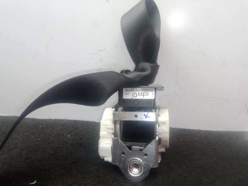 Recambio de cinturon seguridad delantero izquierdo para bmw 1 (e81) 116 d referencia OEM IAM 34003267D-S19138243  