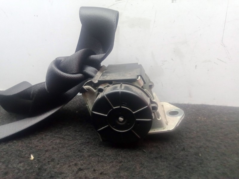 Recambio de cinturon seguridad trasero izquierdo para bmw 1 (e81) 116 d referencia OEM IAM 607051100Z  
