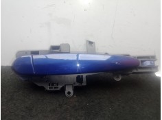 Recambio de maneta exterior delantera derecha para bmw 1 (e81) 116 d referencia OEM IAM SINREF AZUL MARINO 
