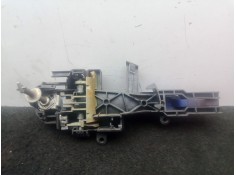 Recambio de maneta exterior delantera izquierda para bmw 1 (e81) 116 d referencia OEM IAM SINREF AZUL MARINO CON BOMBIN 2