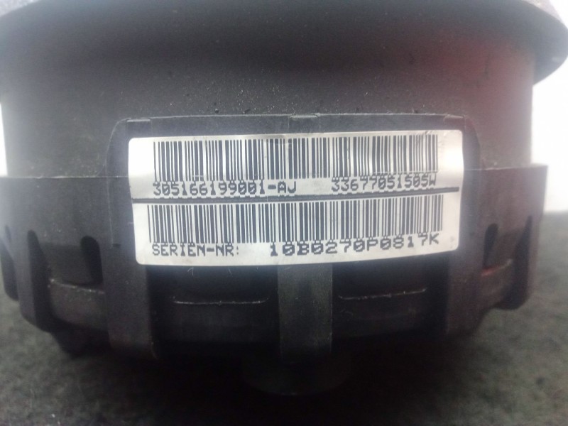 Recambio de airbag delantero izquierdo para bmw 1 (e81) 116 d referencia OEM IAM 305166199001AJ-33677051505W  