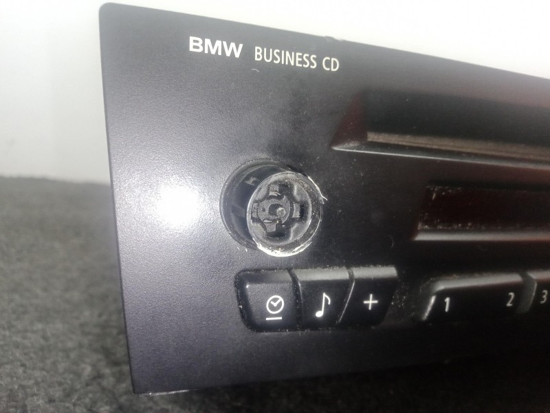 Recambio de sistema audio / radio cd para bmw 1 (e81) 116 d referencia OEM IAM 6512922750001-14472110-VP9KAF18C838AD  VISTEON