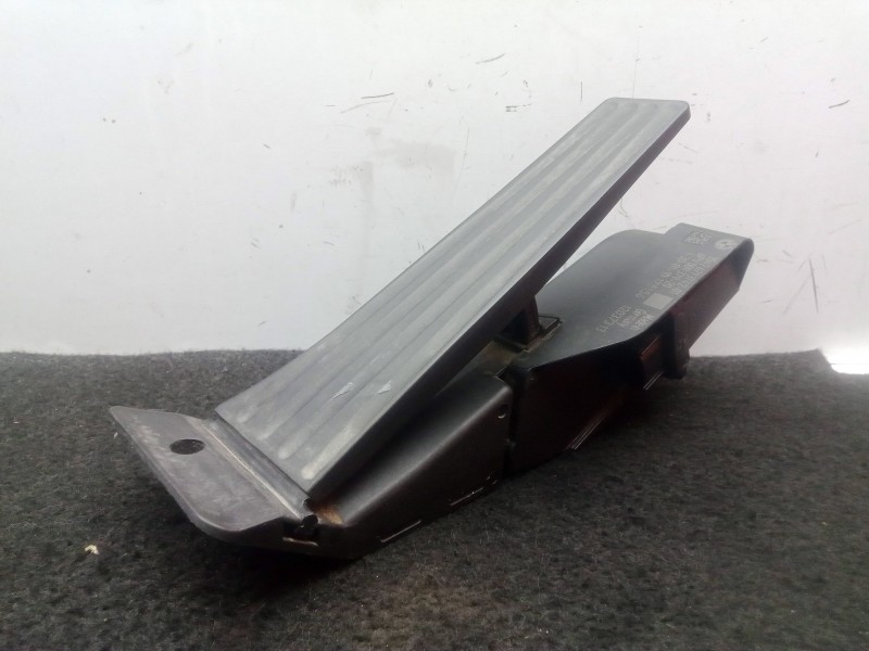 Recambio de potenciometro pedal para bmw 1 (e81) 116 d referencia OEM IAM 3542679374201-6PV00937920 6 PINES HELLA