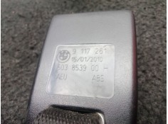 Recambio de enganche cinturon trasero izquierdo para bmw 1 (e81) 116 d referencia OEM IAM 603853900H   2