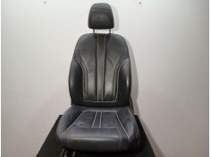 Recambio de asiento delantero izquierdo para bmw 5 (g30, f90) 520 d referencia OEM IAM NOTIENE NEGRO ELECTRICO