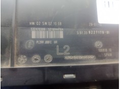 Recambio de modulo electronico para bmw 1 (e81) 116 d referencia OEM IAM 6135922717901-532470309-5276144764  LEAR 2