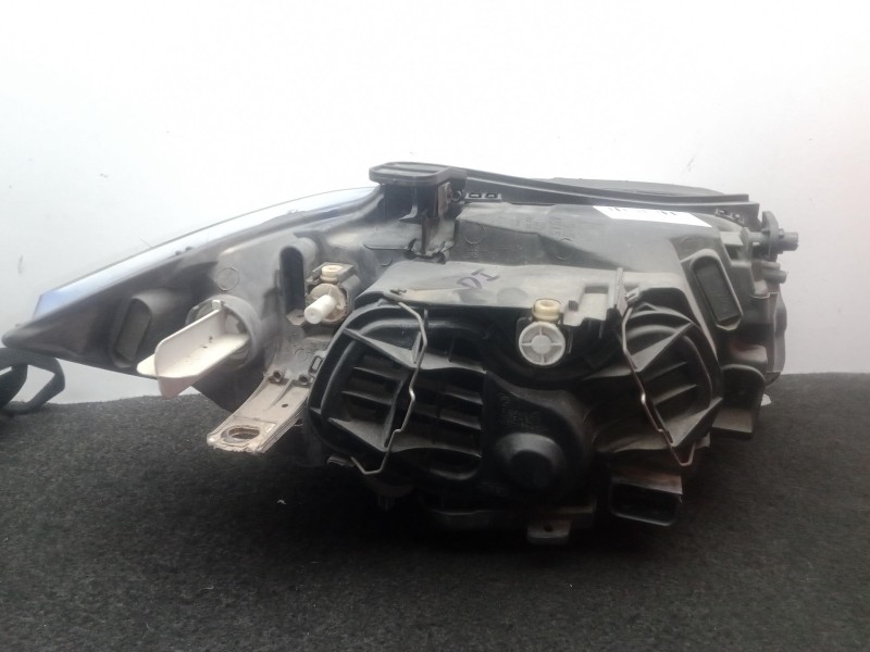 Recambio de faro izquierdo para bmw 1 (e81) 116 d referencia OEM IAM 6311724964901 HALOGENO VALEO