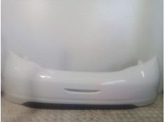 Recambio de paragolpes trasero para peugeot 208 1.6 blue-hdi fap referencia OEM IAM NOTIENE BLANCO 