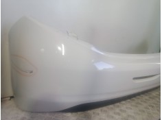 Recambio de paragolpes trasero para peugeot 208 1.6 blue-hdi fap referencia OEM IAM NOTIENE BLANCO  2