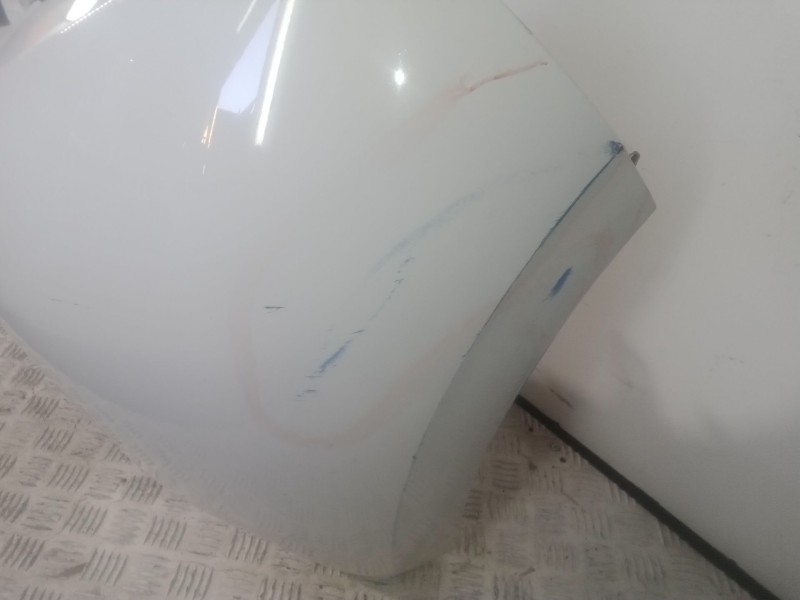 Recambio de paragolpes trasero para peugeot 208 1.6 blue-hdi fap referencia OEM IAM NOTIENE BLANCO 