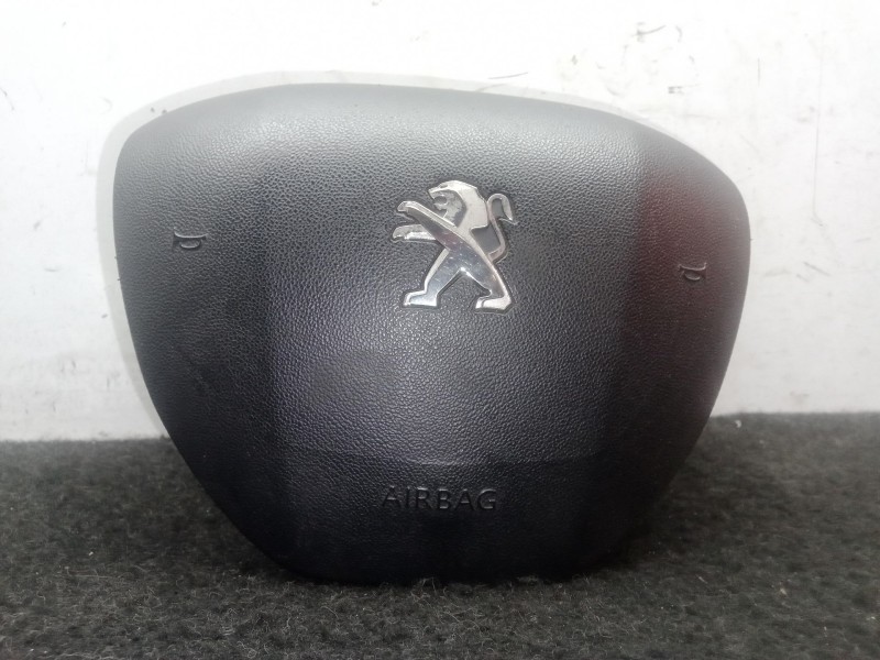 Recambio de airbag delantero izquierdo para peugeot 208 1.6 blue-hdi fap referencia OEM IAM 98072114ZD AUTOLIV 6063167