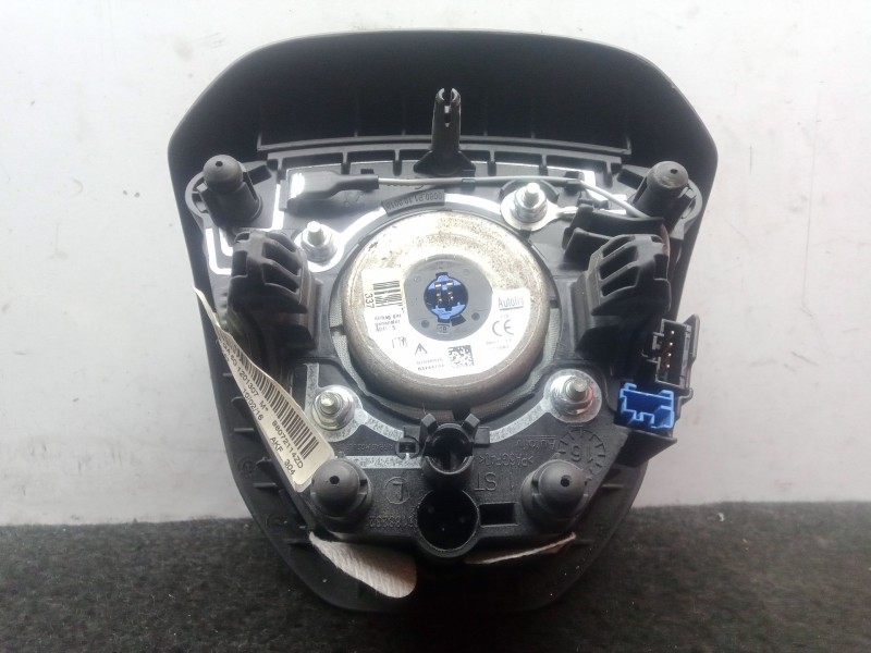 Recambio de airbag delantero izquierdo para peugeot 208 1.6 blue-hdi fap referencia OEM IAM 98072114ZD AUTOLIV 6063167