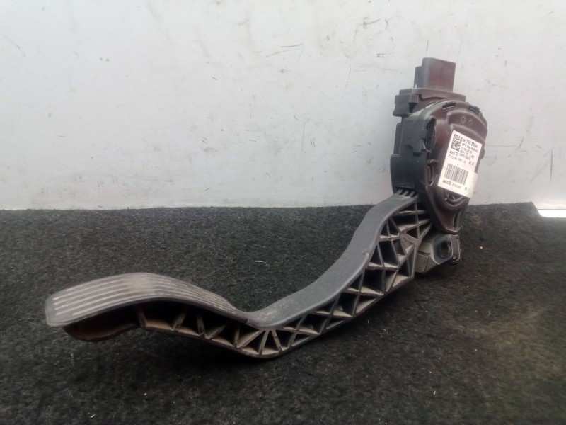 Recambio de potenciometro pedal para peugeot 208 1.6 blue-hdi fap referencia OEM IAM 9671433780 HELLA 6PV00994941