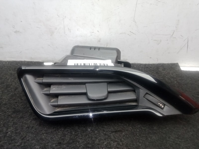 Recambio de aireador delantero izquierdo para peugeot 208 1.6 blue-hdi fap referencia OEM IAM 1089169X FAURECIA 