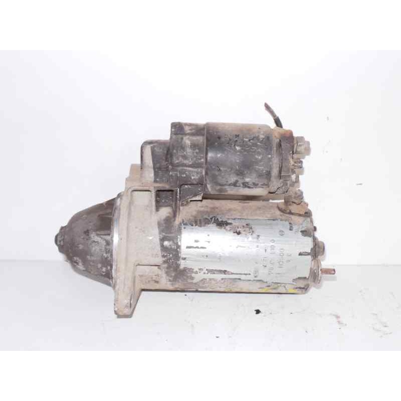 Recambio de motor arranque para opel vectra a 2.0 referencia OEM IAM 0001107015 BOSCH 