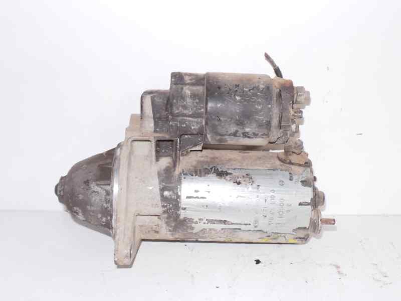 Recambio de motor arranque para opel vectra a 2.0 referencia OEM IAM 0001107015 BOSCH 