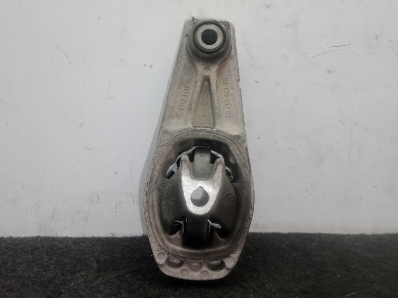 Recambio de soporte cambio para peugeot 208 1.6 blue-hdi fap referencia OEM IAM 9802483780  9673005780