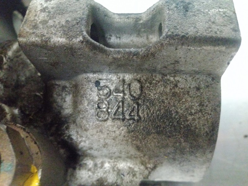 Recambio de bomba servodireccion para chevrolet kalos 1.4 cat referencia OEM IAM 540844 61316 