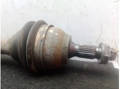 Recambio de transmision delantera izquierda para peugeot 208 1.6 blue-hdi fap referencia OEM IAM 9656135280   2