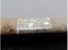 Recambio de transmision delantera derecha para peugeot 208 1.6 blue-hdi fap referencia OEM IAM 9656135080   2