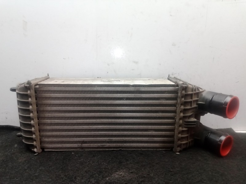 Recambio de intercooler para peugeot 208 1.6 blue-hdi fap referencia OEM IAM 9803900780  CW966003