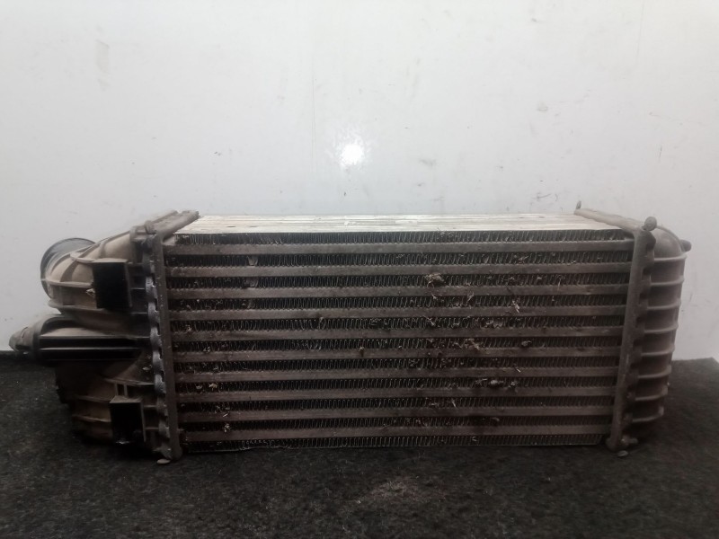 Recambio de intercooler para peugeot 208 1.6 blue-hdi fap referencia OEM IAM 9803900780  CW966003