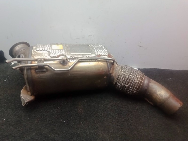 Recambio de catalizador para bmw 5 (g30, f90) 520 d referencia OEM IAM 8599735-8599738-858774904  