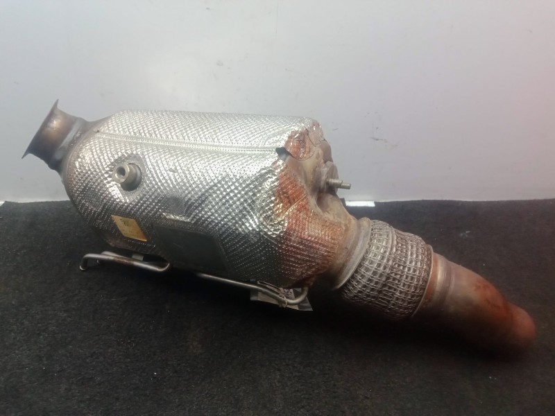 Recambio de catalizador para bmw 5 (g30, f90) 520 d referencia OEM IAM 8599735-8599738-858774904  