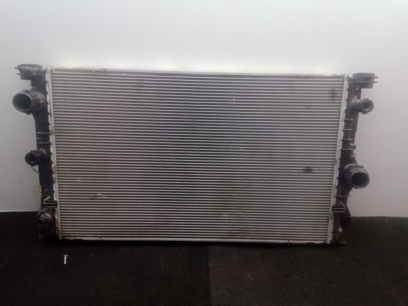 Recambio de radiador agua para bmw 5 (g30, f90) 520 d referencia OEM IAM 8474824-22828110  