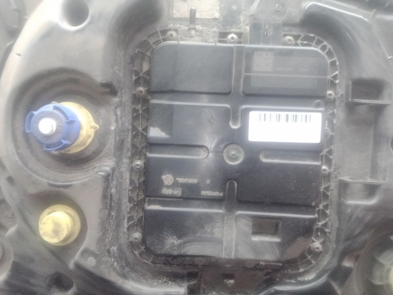Recambio de deposito combustible para peugeot 208 1.6 blue-hdi fap referencia OEM IAM 9818703780 ADBLUE 230609061118