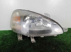 Recambio de faro derecho para daewoo tacuma 1.6 cat referencia OEM IAM  FONDO.NEGRO 