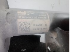 Recambio de amortiguador delantero derecho para bmw 5 (g30, f90) 520 d referencia OEM IAM 31316866592  